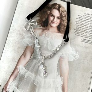 Swarovski Necklace New ✨